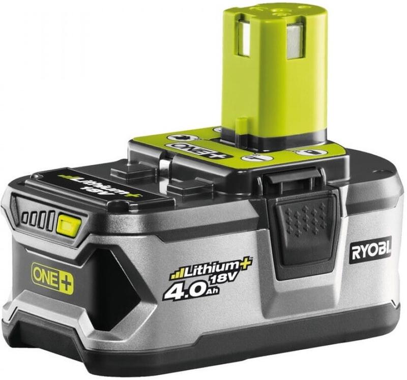 Акумулятор Ryobi ONE + RB18L40 Lithium + (5133001907)
