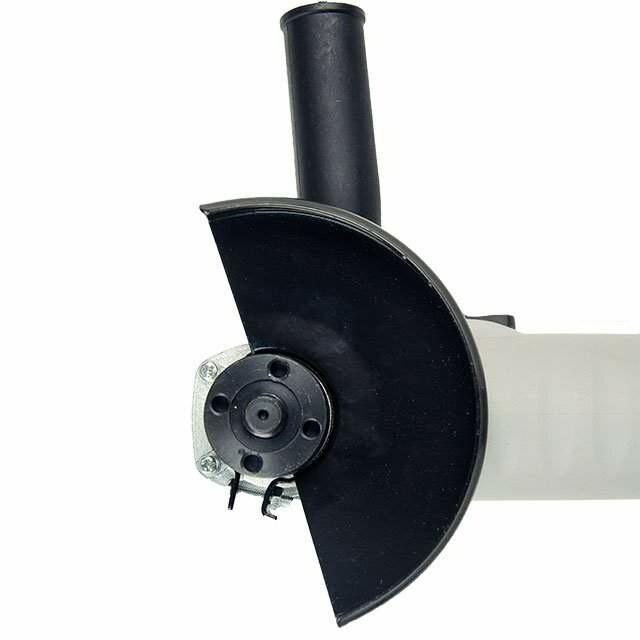 Шліфмашина кутова INTERTOOL DT-0263