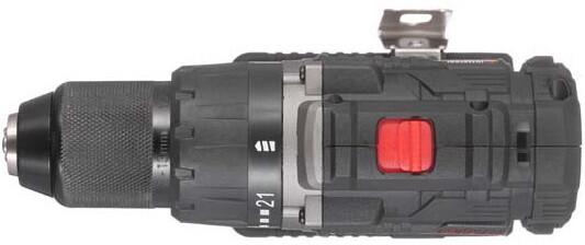 Акумуляторний дриль-шурупокрут INTERTOOL WT-0360