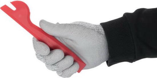 Набір для зняття обшивки авто INTERTOOL AT-0151, 6 шт