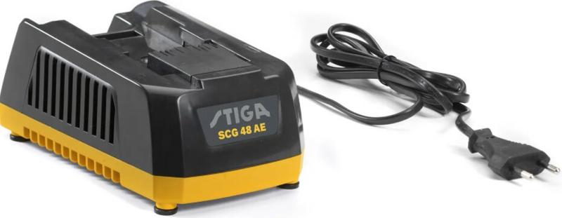 Снігоприбирач акумуляторний Stiga (ST4851AE + 1111-9312-01 + 1111-9315-01)