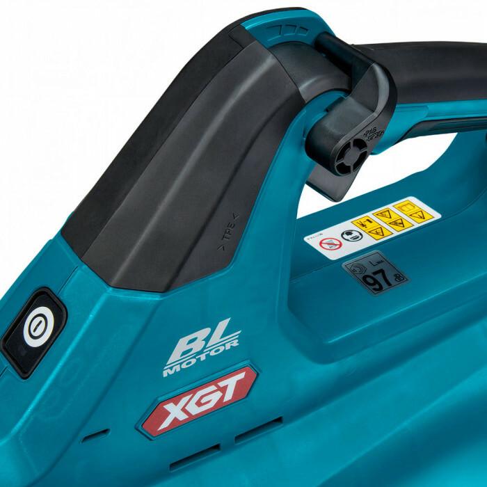 Акумуляторна повітродувка Makita XGT UB001GM101