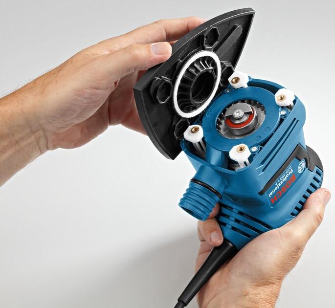Вібраційна шліфмашина Bosch GSS 160 Multi (06012A2300)