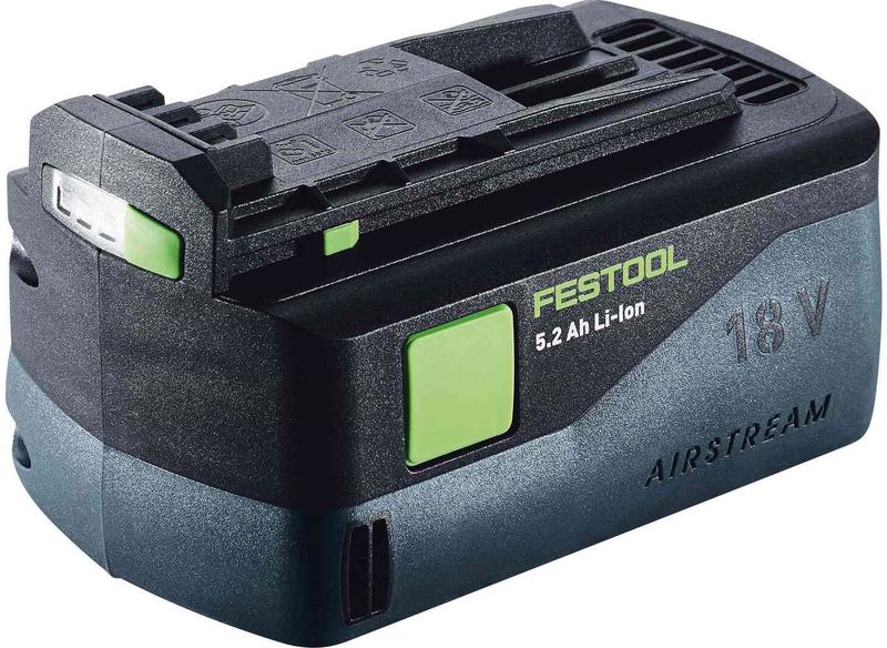 Акумуляторний блок Festool BP 18 Li 5.2 AS (200181)