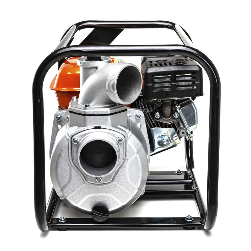 Мотопомпа бензинова GTM LGP30-C для чистої води (LGP30-C) 83936