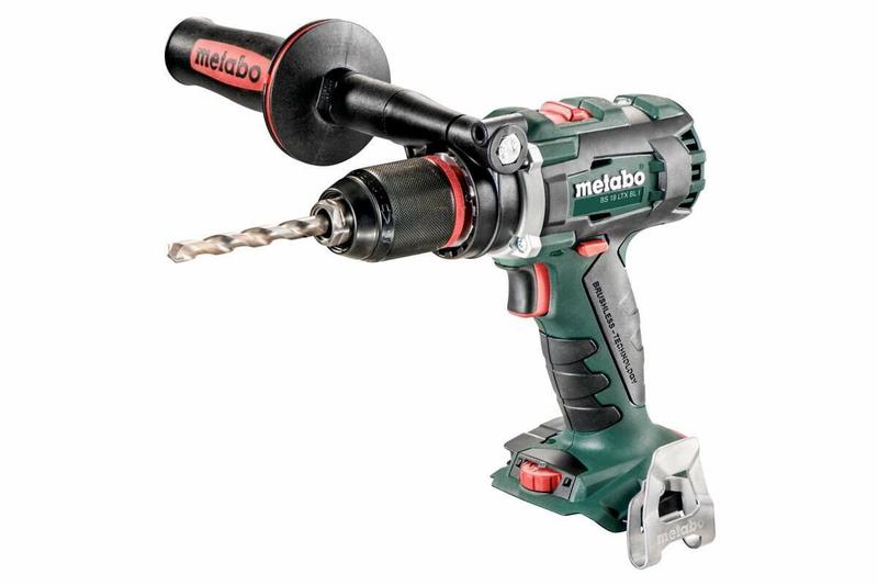 Акумуляторний дриль-шурупокрут Metabo BS 18 LTX BL I (602350650)