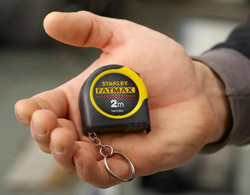 Рулетка-брелок Stanley FATMAX (FMHT1-33856)