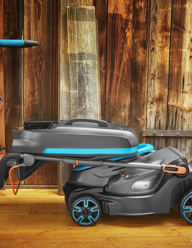 Електрична газонокосарка Gardena PowerMax 37/1800 G2 (14637-20)