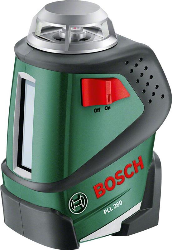 Лазерний нівелір Bosch PLL 360 (0603663020)