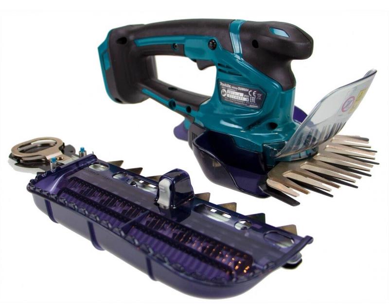 Акумуляторні ножиці для трави Makita LXT DUM604ZX (Без АКБ і ЗП)