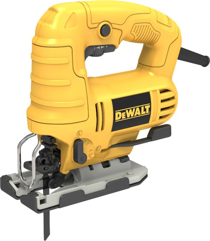 Пила лобзикова DeWALT DWE249