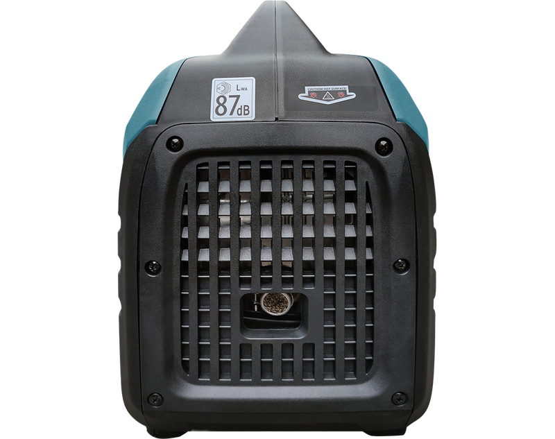 Інверторний газобензиновий генератор KS 2100iG S