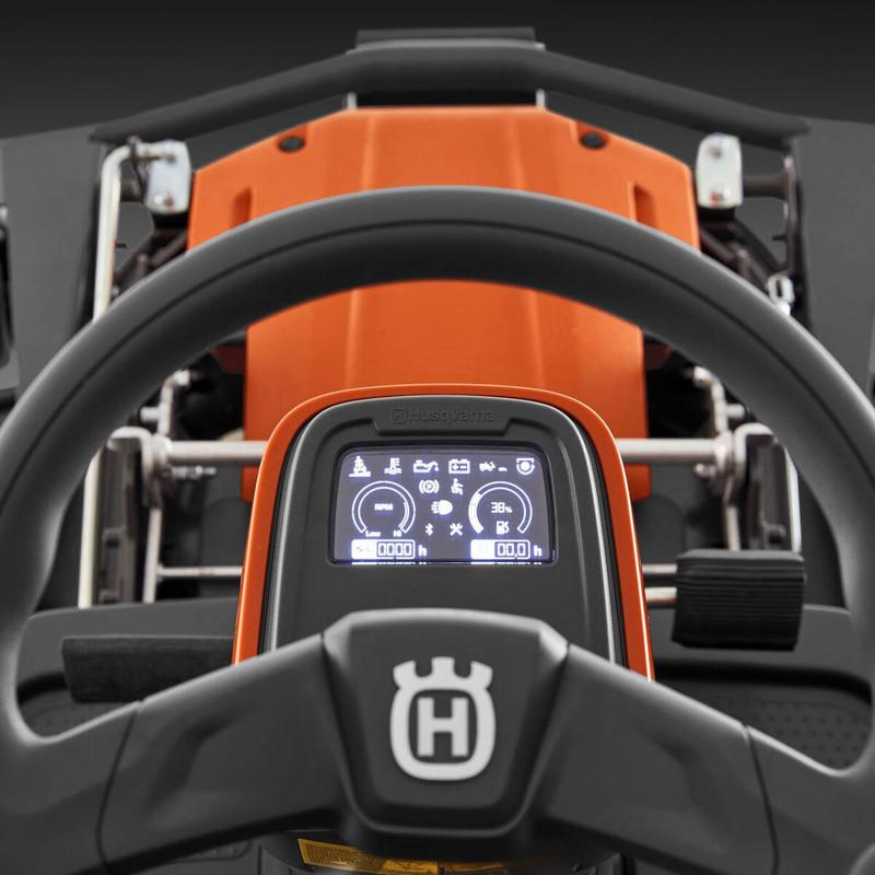 Райдер Husqvarna R 419TsXAWD (9676483-01)