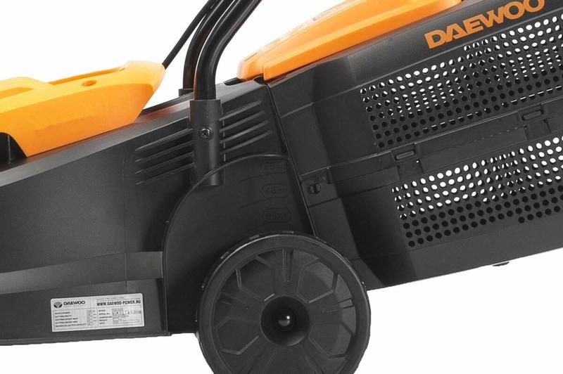 Газонокосарка електрична DAEWOO DLM 1100 E