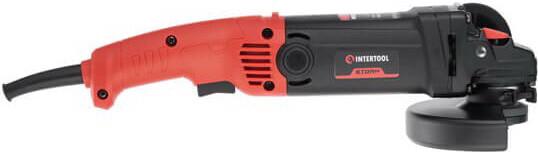 Кутова шліфмашина INTERTOOL WT-0231