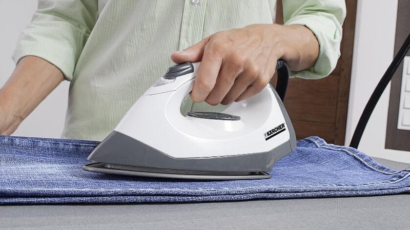 Пароочищувач з праскою Karcher SC 5 Premium Iron