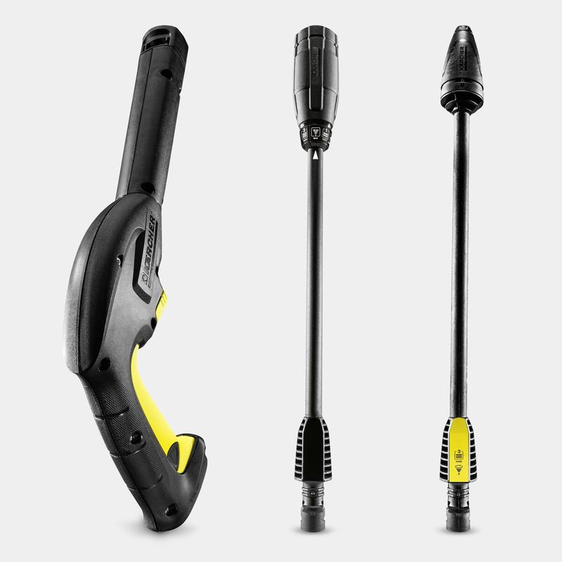 Мийка високого тиску KARCHER K2 Power Control (1.673-600.0)