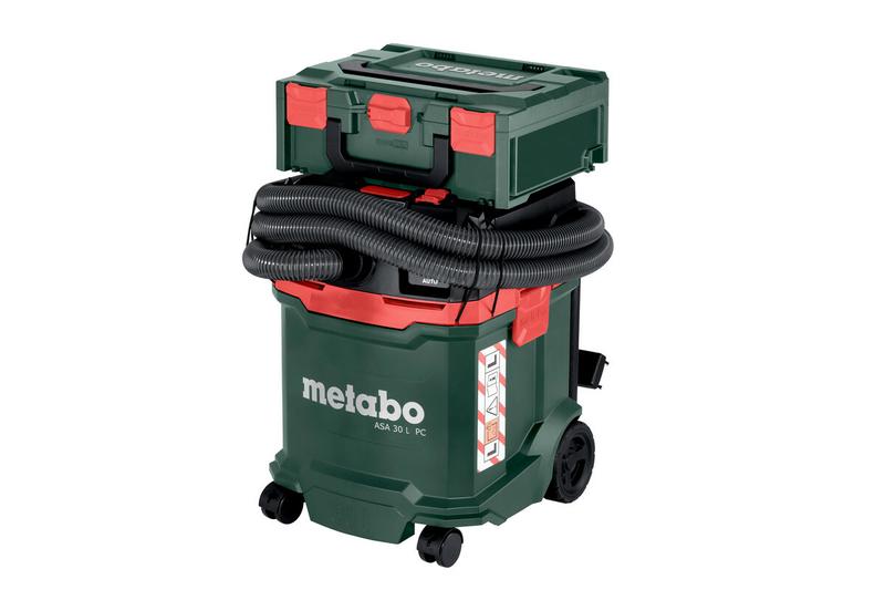 Промисловий пилосос Metabo ASA 30 L PC 3.2 м (602086000)