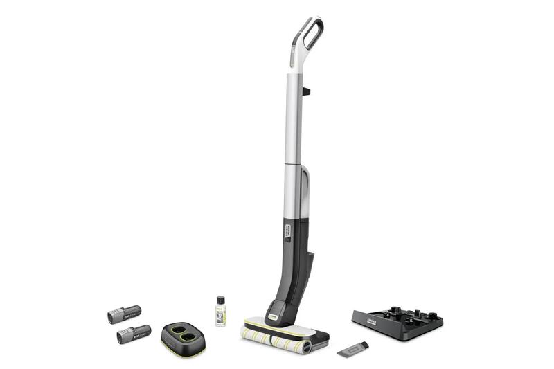 Підлогомийна машина Karcher FC 4-4 BATTERY SET (1.056-400.0)