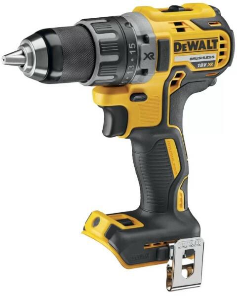 Дриль-шурупокрут акумуляторний безщітковий DeWALT DCD791NT+DCB183