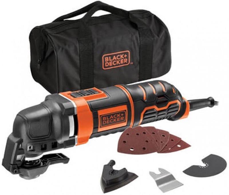Багатофункціональний інструмент BLACK   DECKER MT280BA