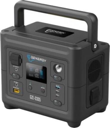 Зарядна станція GENERGY ZERO GZE0305 (288 Вт·год / 300 Вт)