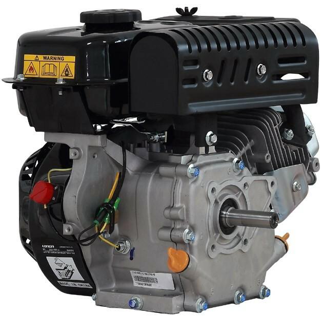 Двигун бензиновий Loncin LC170F