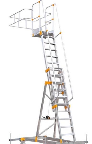 Трап для цистерн Virastar 3 м (YP300)