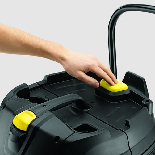 Пилосос для сухого та вологого прибирання Karcher NT 35-1 Ap