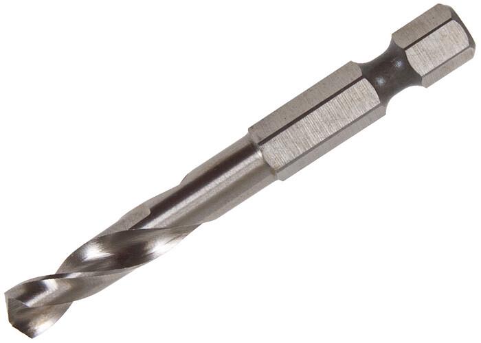 Свердло по металу Metabo HSS-G, DIN 3126, 8х60 мм (627519000)