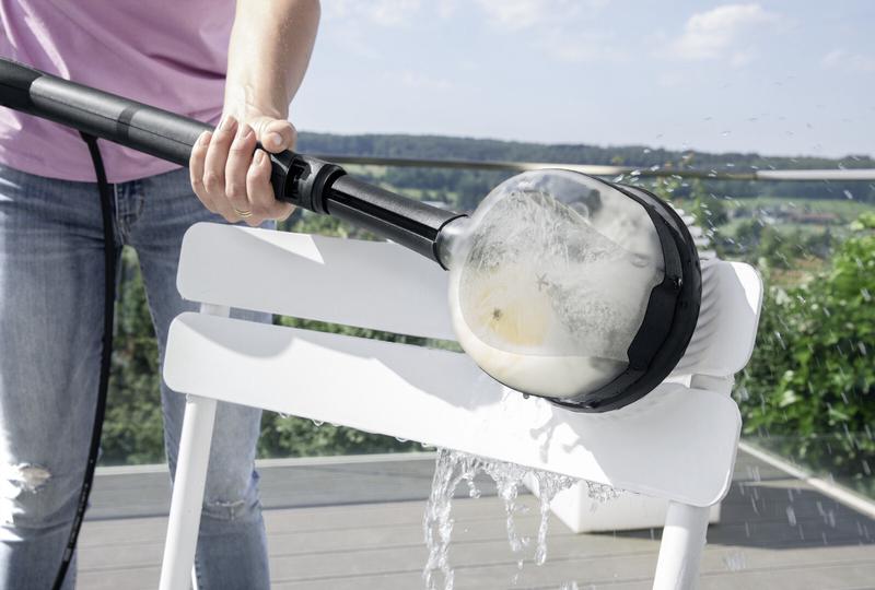 Змінна насадка Karcher Universal біла для WB 120 (2.644-062.0)