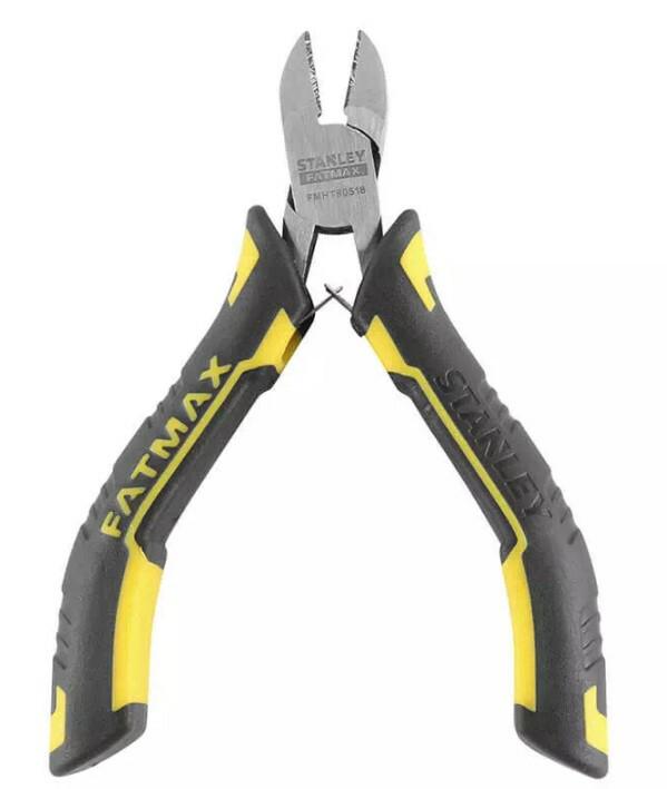 Міні-кусачки діагональні Stanley FatMax (FMHT0-80518)