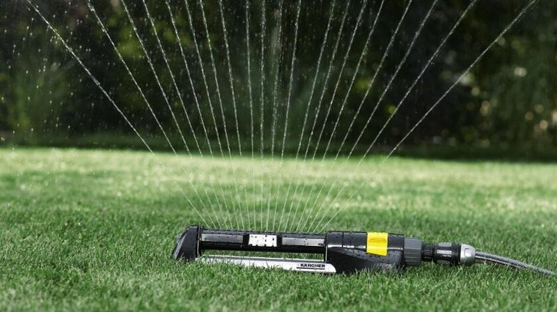 Дощувач осциляційний Karcher OS 5.320 S (2.645-134.0)