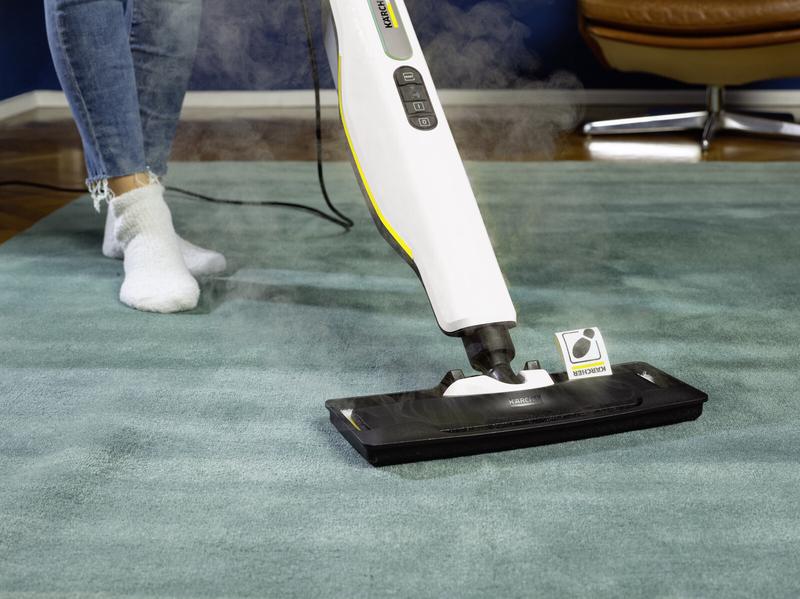 Пароочищувач Karcher SC 3 Upright EasyFix Premium (1.513-320.0)