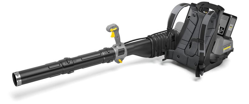Повітродувка садова акумуляторна Karcher LBB 1060/36 Bp (1.042-510.0)