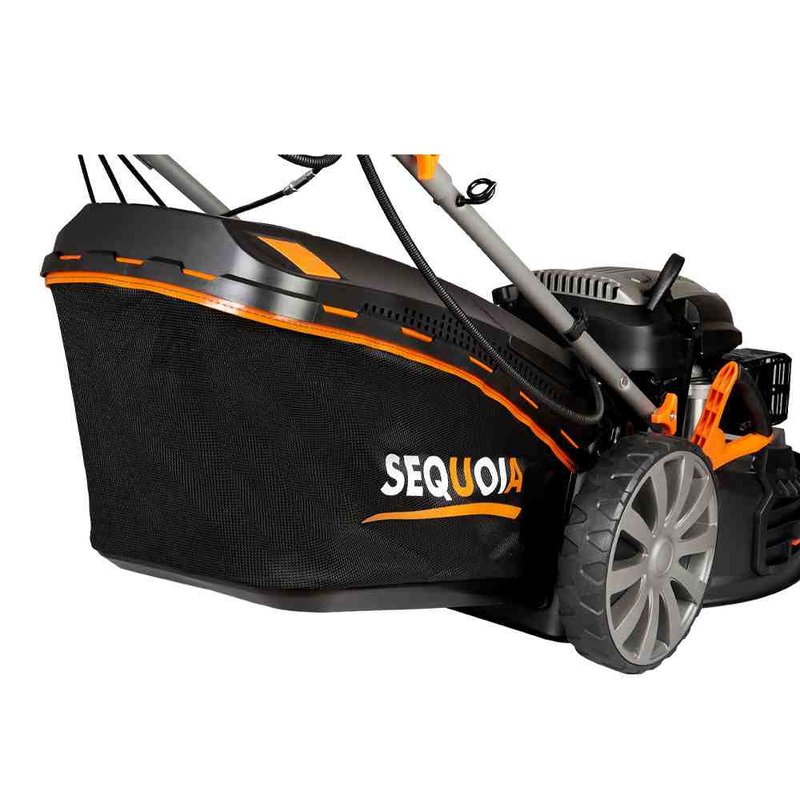 Газонокосарка бензинова самохідна SEQUOIA SPLM5300SVE