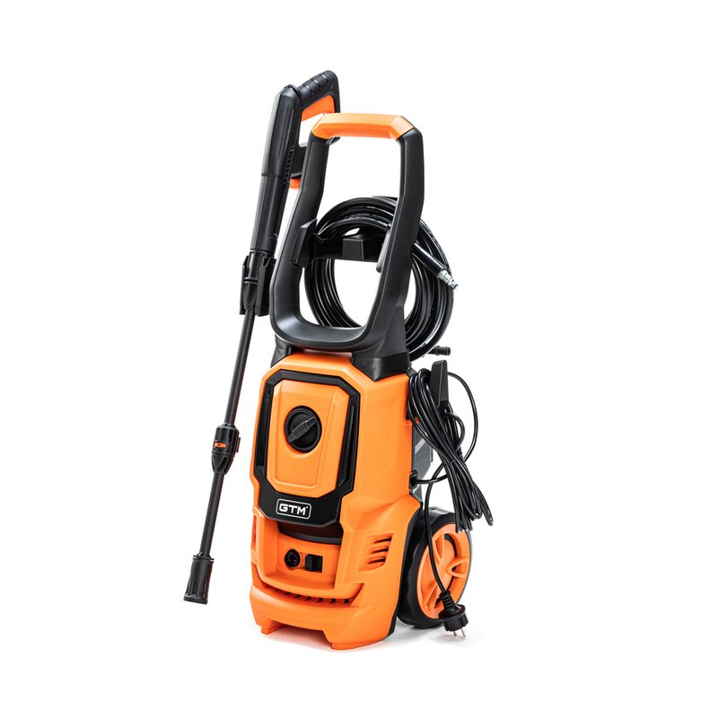 Мийка високого тиску GTM LT407-2000A 150 бар (LT407-2000A) 32980