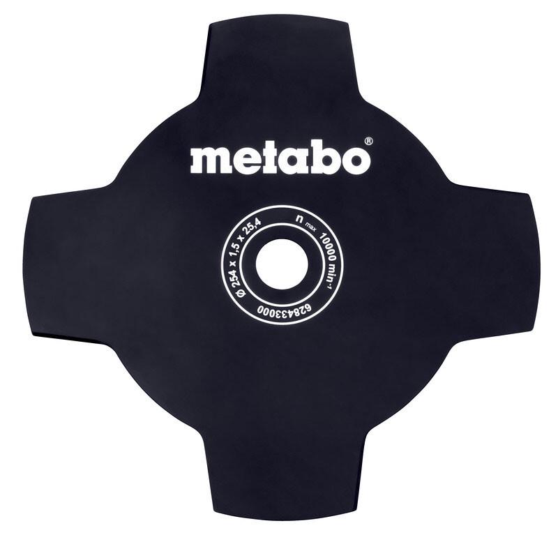 Ніж Metabo, 4 леза до FSD-FSB (628433000)