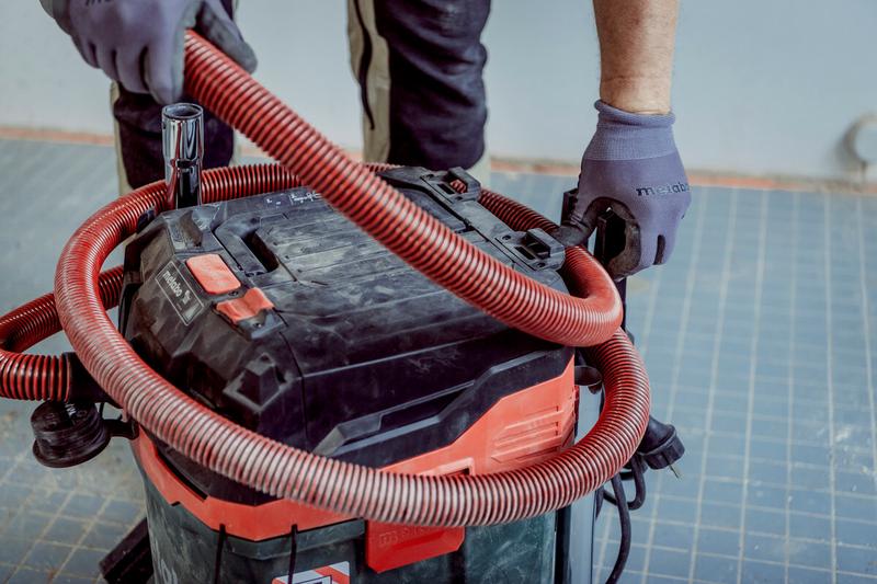 Промисловий пилосос Metabo ASA 30 M PC (602087000)