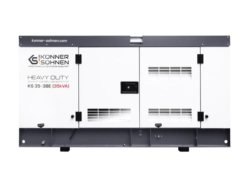 Дизельна електростанція Konner&Sohnen KS 35-3BE