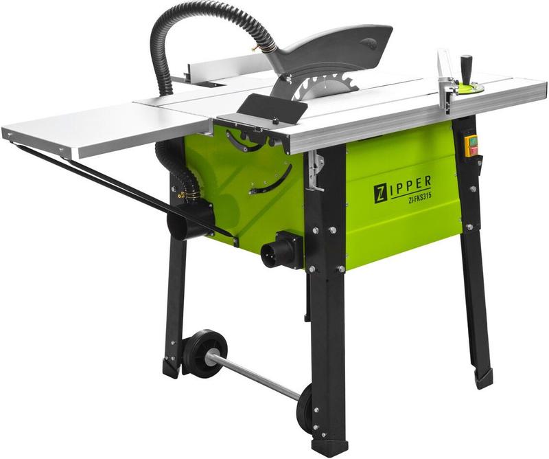 Циркулярна пила Zipper ZI-FKS315