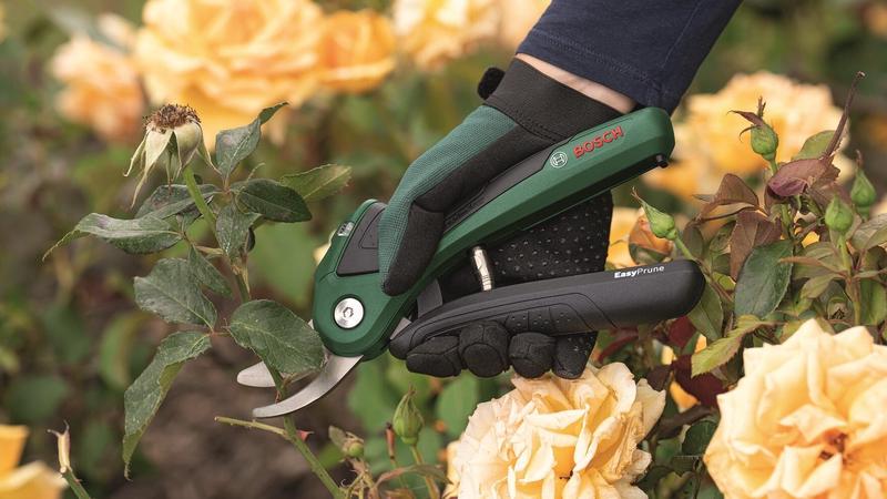 Секатор акумуляторний Bosch EasyPrune (0.600.8B2.102)