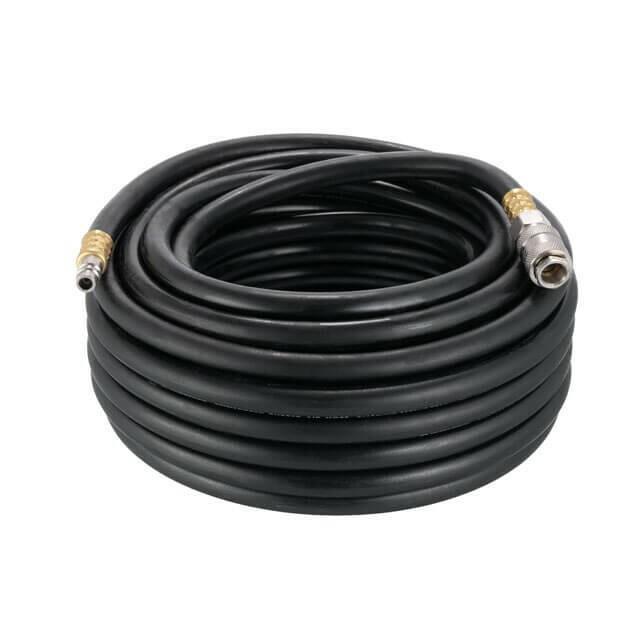 Шланг гумовий 8х15 мм, 15 м Intertool Storm (PT-1738)