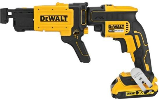 Насадка стрічкова DeWALT DCF6202 для подачі шурупів