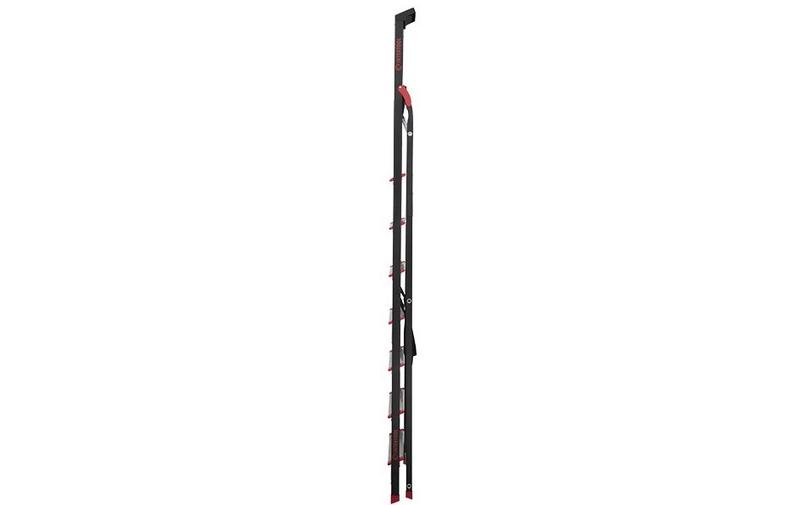 Драбина Intertool 8 ступенів (LT-0058)