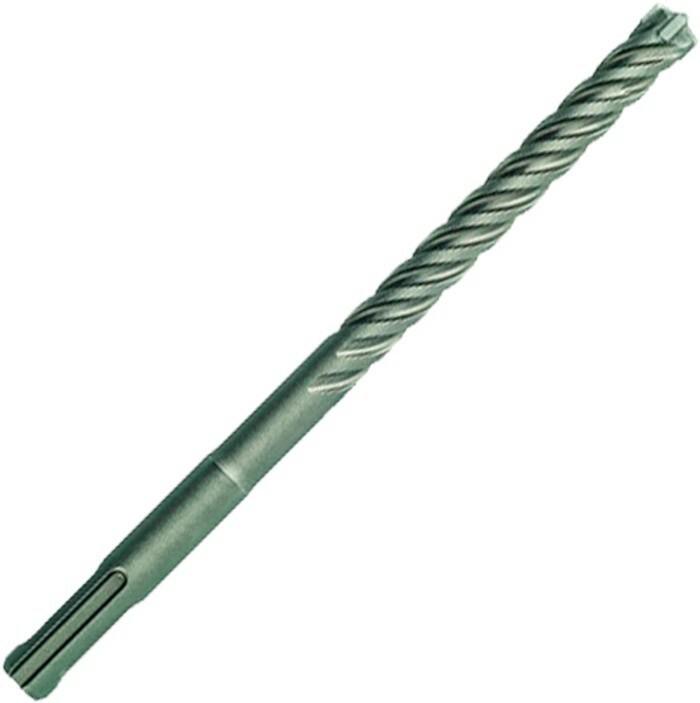 Набір бурів Bosch SDS-Plus-5 10x100x165 (2608585626) 10 шт