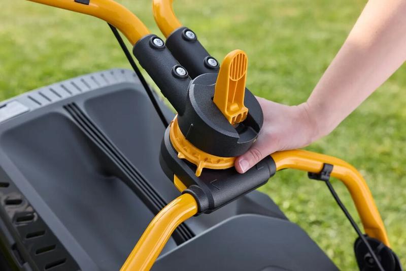 Газонокосарка бензинова самохідна Stiga Combi553S