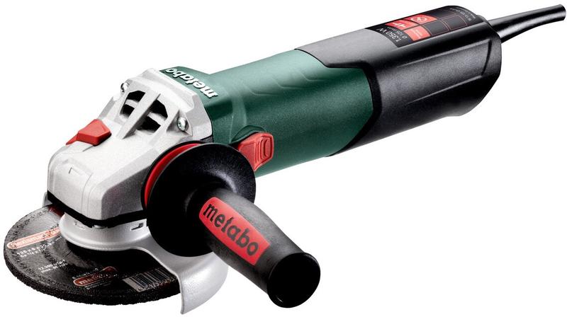Болгарка Metabo W 13-125 Quick у кейсі (603627500)