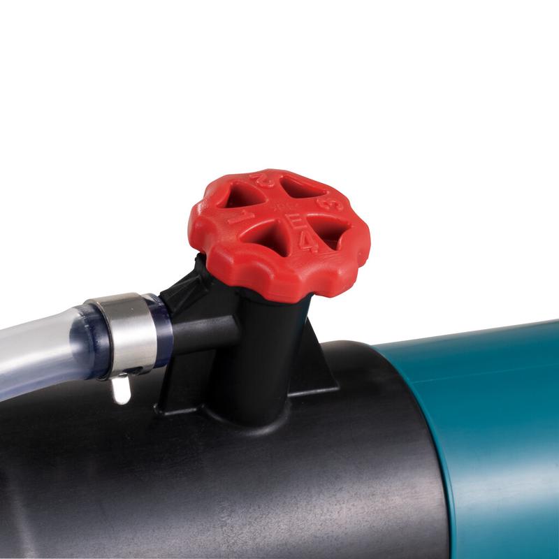 Акумуляторний ранцевий обприскувач Makita XGT PM001GT202