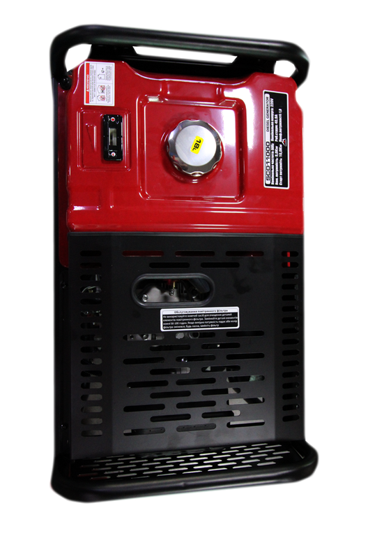 Генератор дизельний 9 кВт Vulkan SCD11000 (SCD11000) 34105